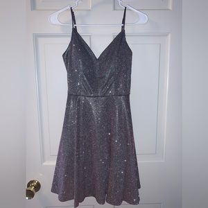 Homecoming dress